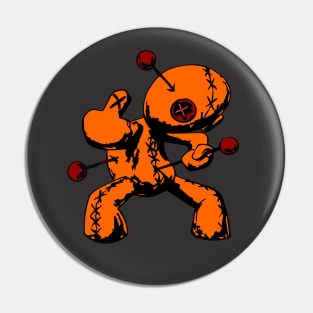 voodoo cartoon Pin