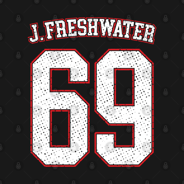 Joey Freshwater 69 by Emma