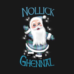 Nollick ghennal T-Shirt