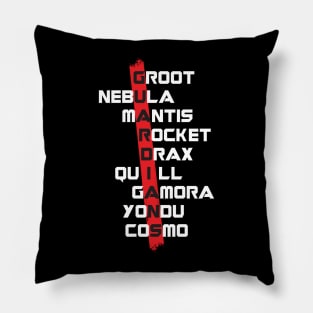 Guardians Are Made of These Pillow