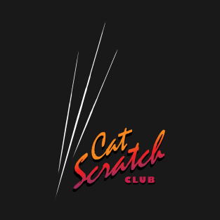 Sketchy 80s Club T-Shirt