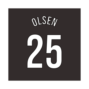 Olsen 25 Home Kit - 22/23 Season T-Shirt