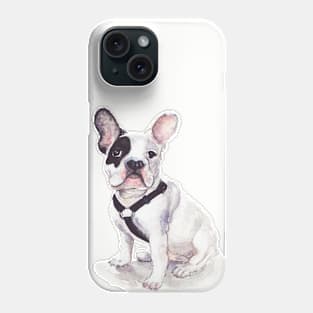 Humphrey the Frenchie Phone Case