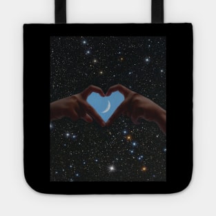 Power of love Tote