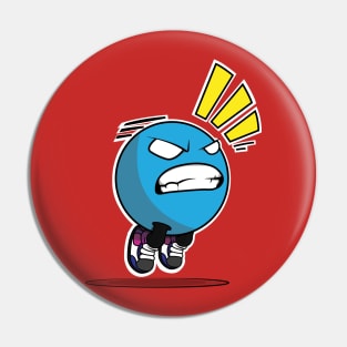 Run Away Pin