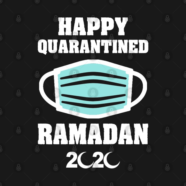 Happy Quarantined Ramadan 2020 by mohazain