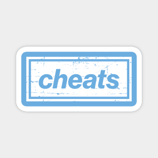 City White Oasis Indie Music Manchester Cheats Magnet