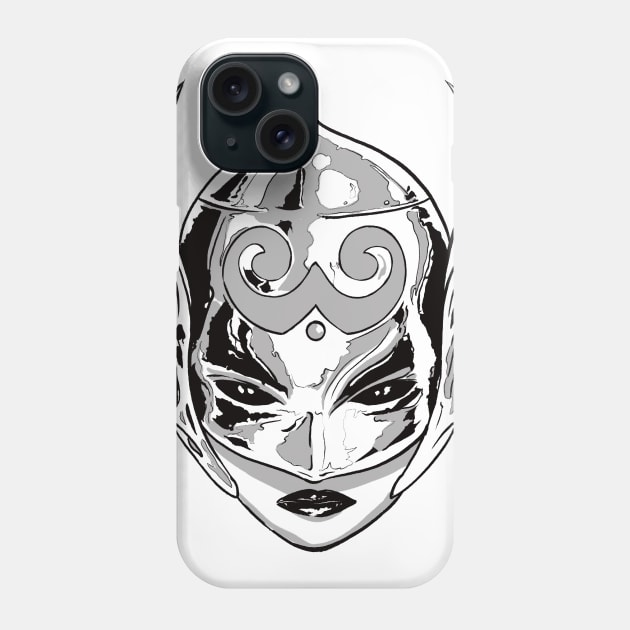 Thor Phone Case by JGC