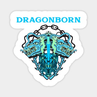 Dragonborn Magnet
