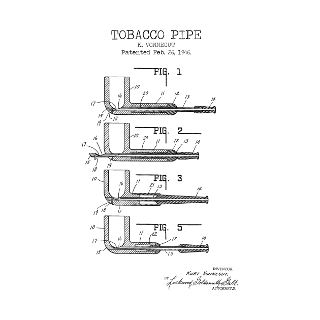 TOBACCO PIPE by Dennson Creative