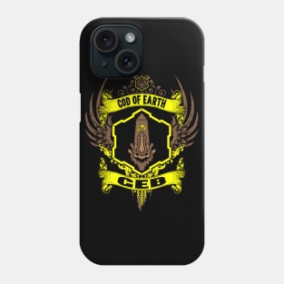 GEB - LIMITED EDITION Phone Case