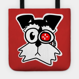 Danger Dog Robo Pup Tote