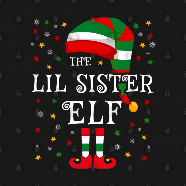 Im the Little Sister Elf by AllWellia