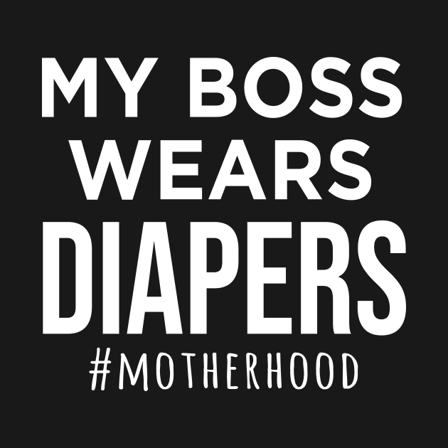 My Boss Wears Diapers by evermedia