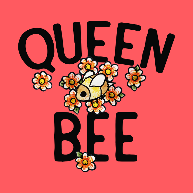 Queen BEE by bubbsnugg