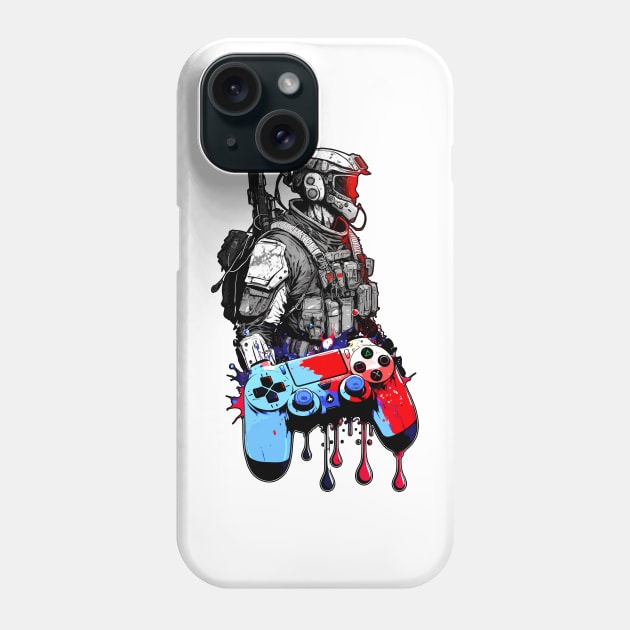 Level Up 2023 Phone Case by Worldengine