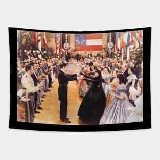 Gone with the Wind Tapestry