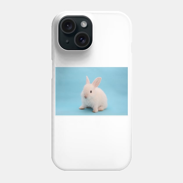 baby bunny Phone Case by kawaii_shop