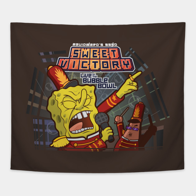 Bikini Bottom Tour