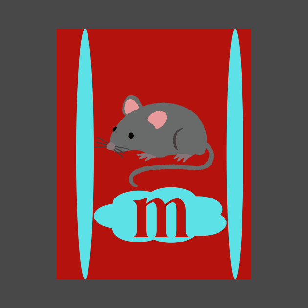 The deceitful mouse by Àjan84