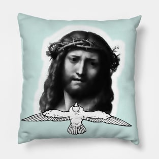 Jesus Christ Pillow