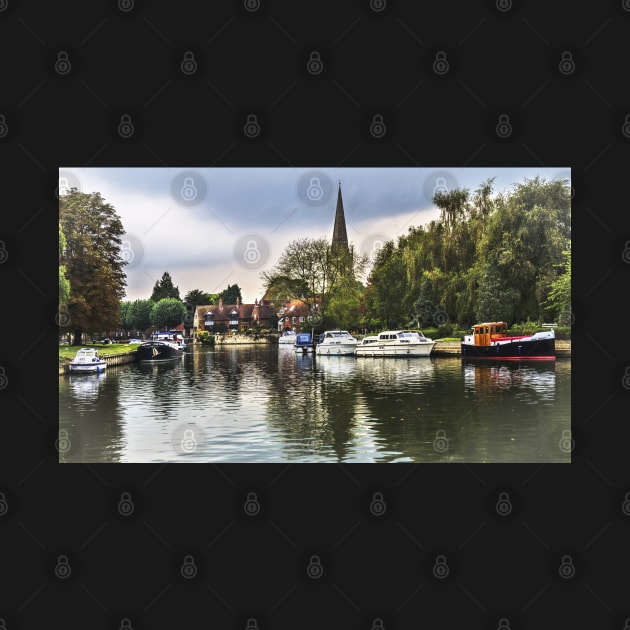 Abingdon-on-Thames by IanWL