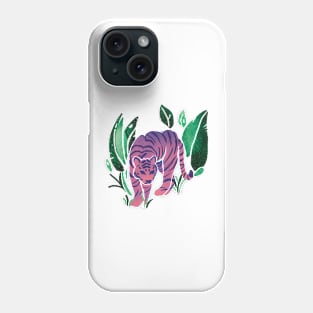 neon prowl Phone Case