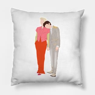 Copie de Sleeping with other people Pillow