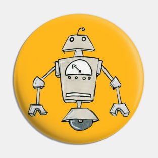 Bot Pin