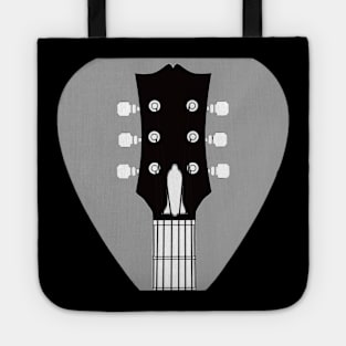 Guitar Headstock Tote