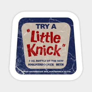 Little Knick Magnet