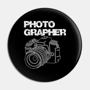 Photographer Pin