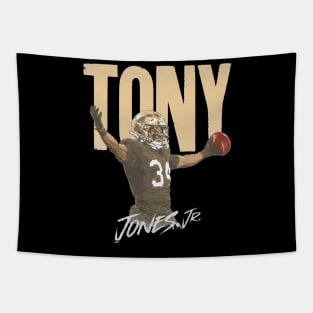 Tony Jones Jr. New Orleans Bold Tapestry