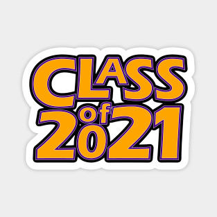 Grad Class of 2021 Magnet