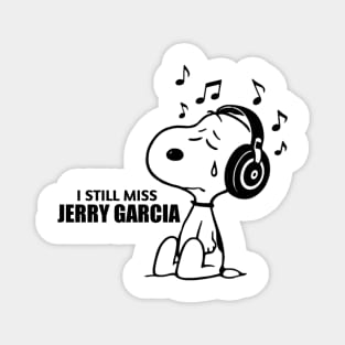 Jerry Garcia // Miss Magnet