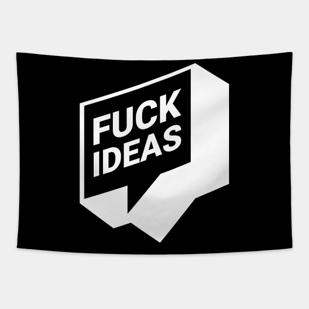 F. ideas (white) Tapestry by Maintenance Phase