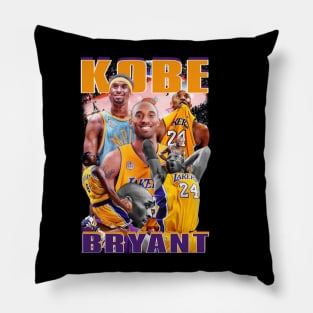 NBA Graphic Tee Pillow