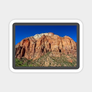 Zion National Park Magnet