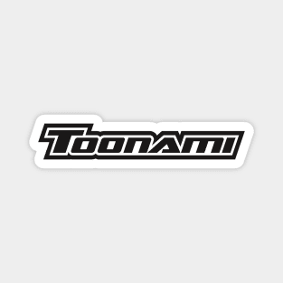 Toonami Magnet