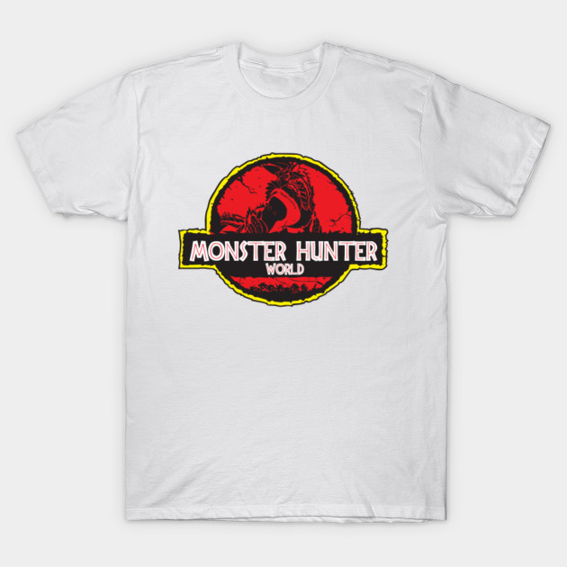 t shirt monster
