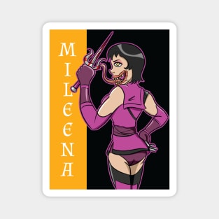 Mortal Kombat 11: Mileena Magnet