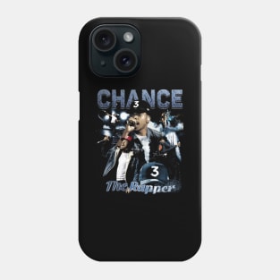 Chance The Rapper Vintage Phone Case