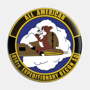 414th Expeditionary Reconnaissance Squadron wo Txt Pin