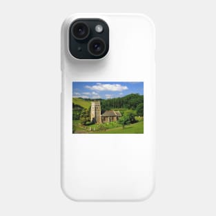 All Saints Church, Eggesford Phone Case