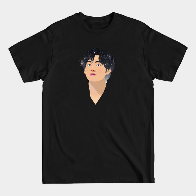 Discover BTS V SKY - Bts Merch - T-Shirt