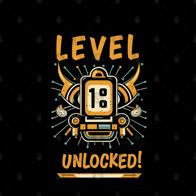 Level 18 unlocked in Demon Style by XYDstore