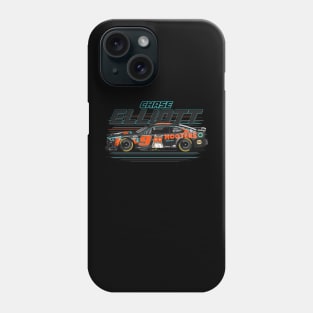 Chase Elliott Hooters #9 Camaro Phone Case