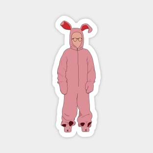 Ralphie Magnet