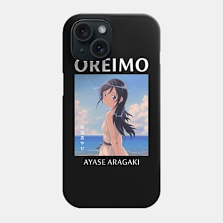 Aragaki Ayase - Ore no Imouto ga Konnani Kawaii Wake ga Nai Phone Case