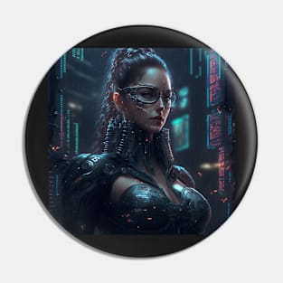 The Matrix Series, Agent Rose Pin